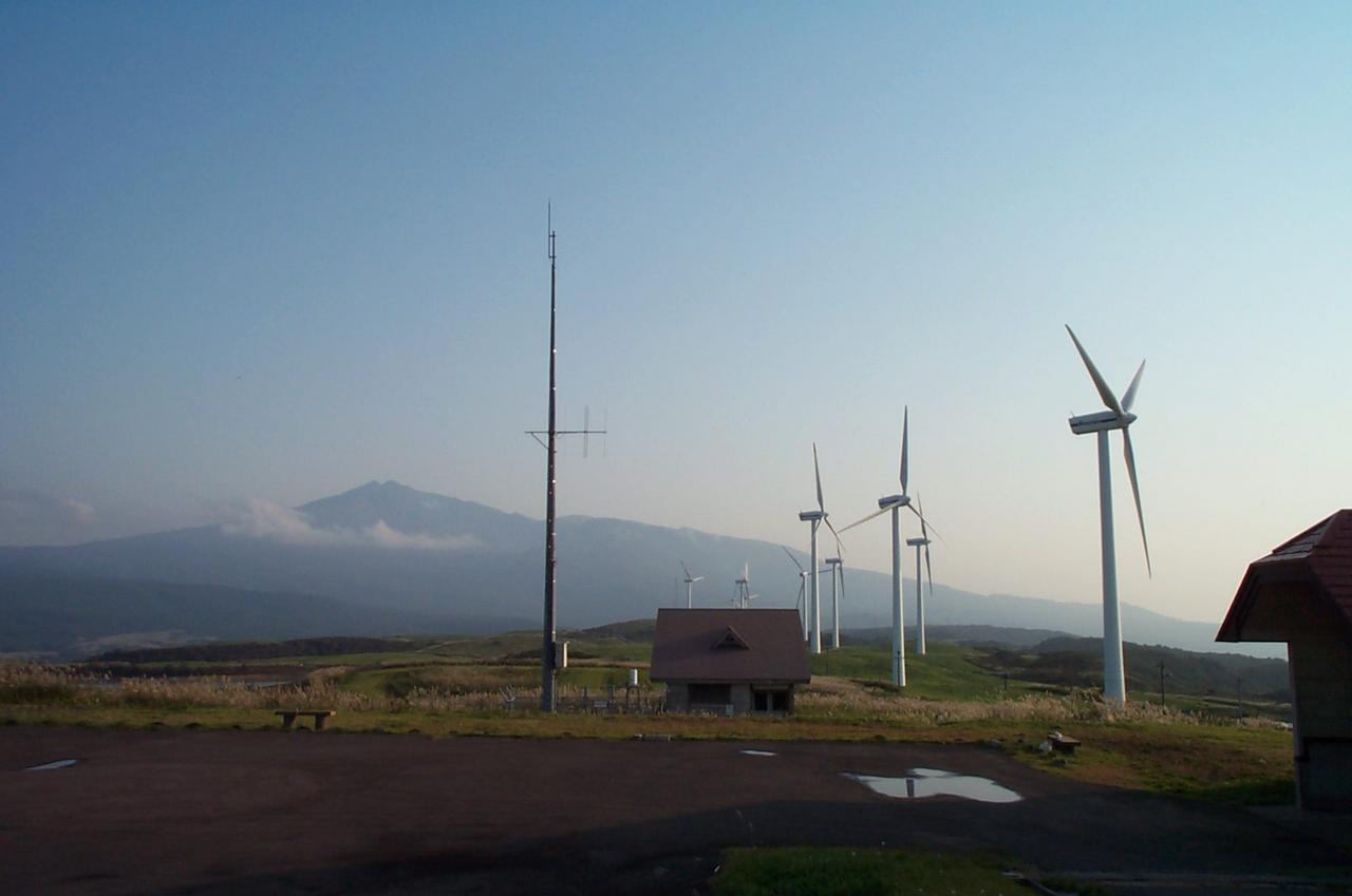 Mt.Chokai