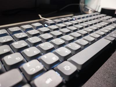 キーボード
