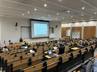 授業の様子