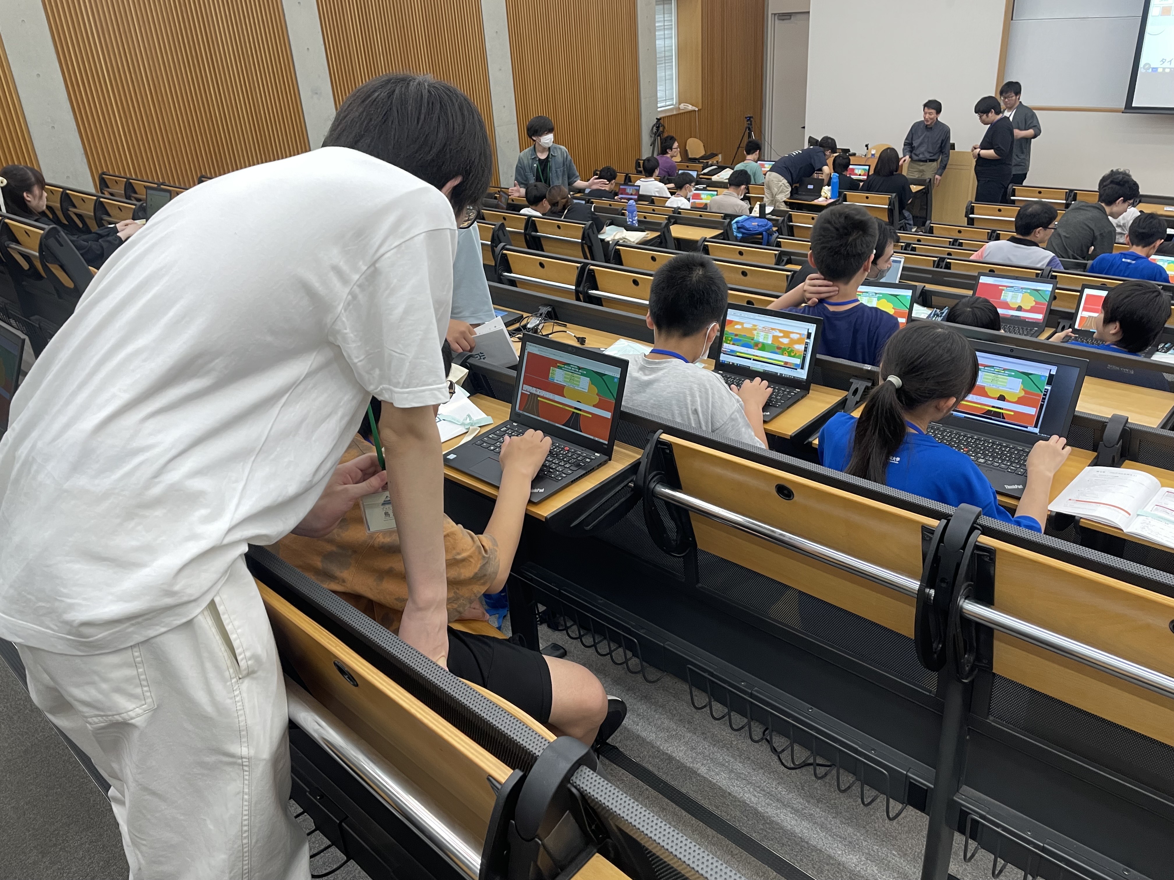 ジュニアメンター